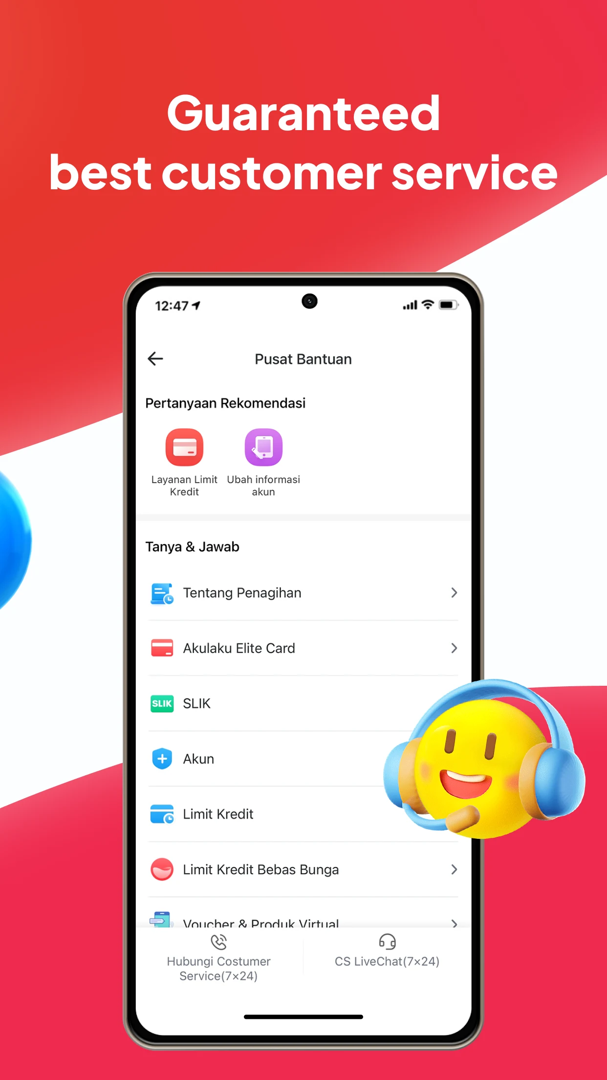 Akulaku —Online Shopping screenshot