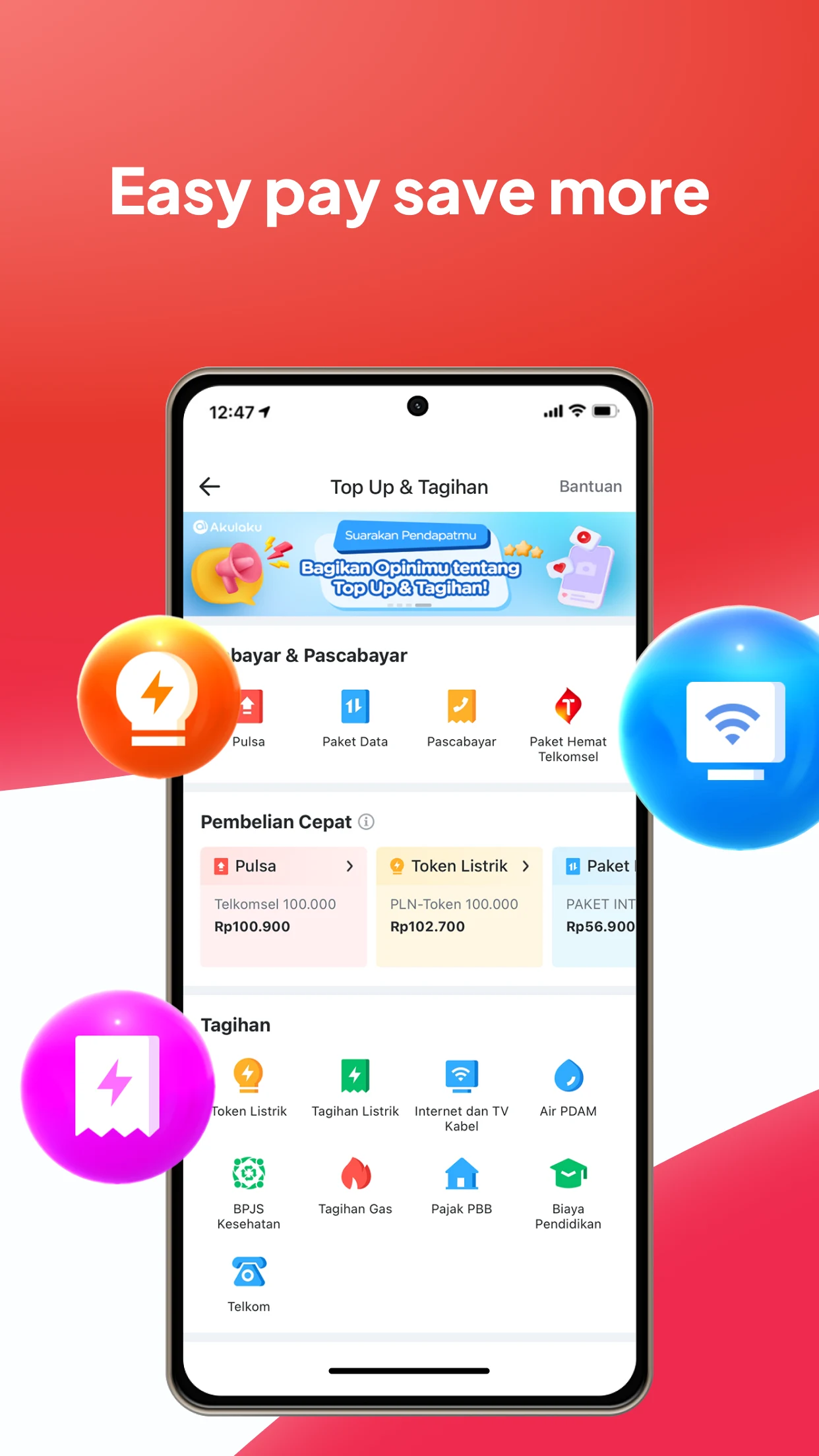 Akulaku —Online Shopping screenshot