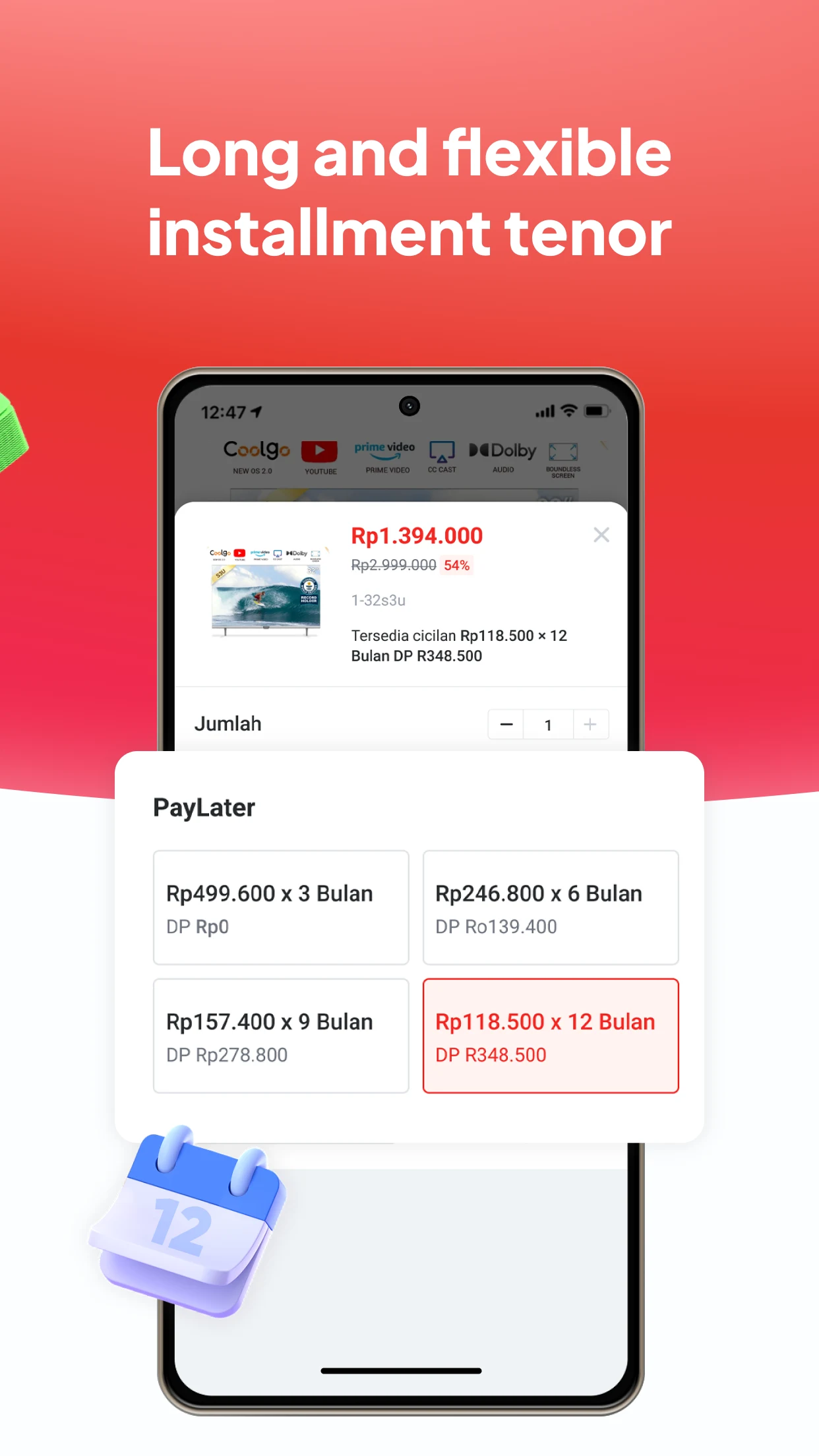 Akulaku —Online Shopping screenshot