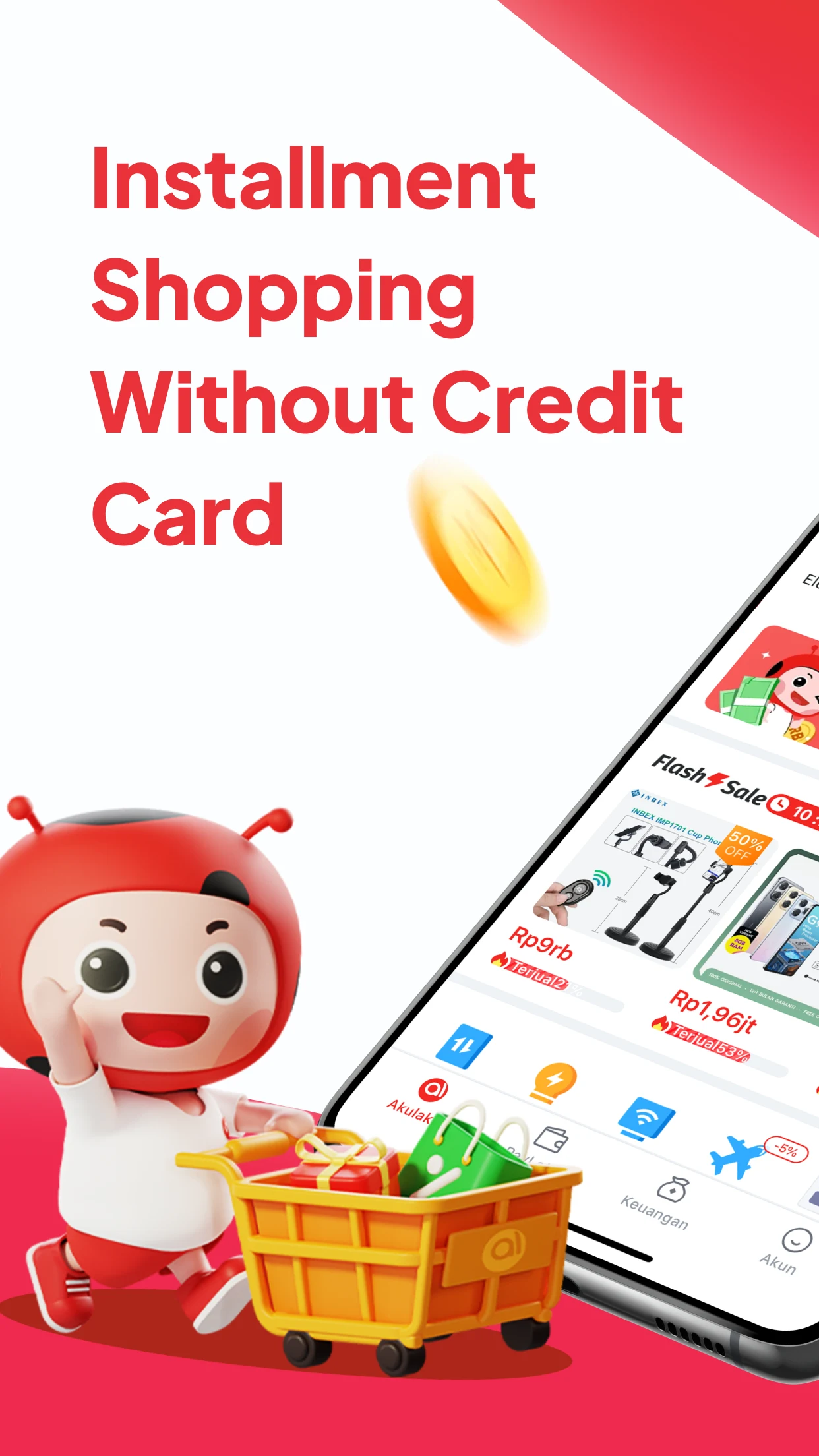 Akulaku —Online Shopping screenshot